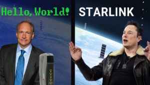 internet technology starlink arpanet