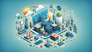 banner Smart Grids and Sand Batteries: